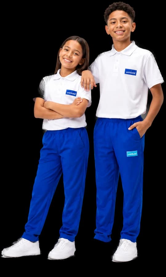 Uniformes de Comfandi